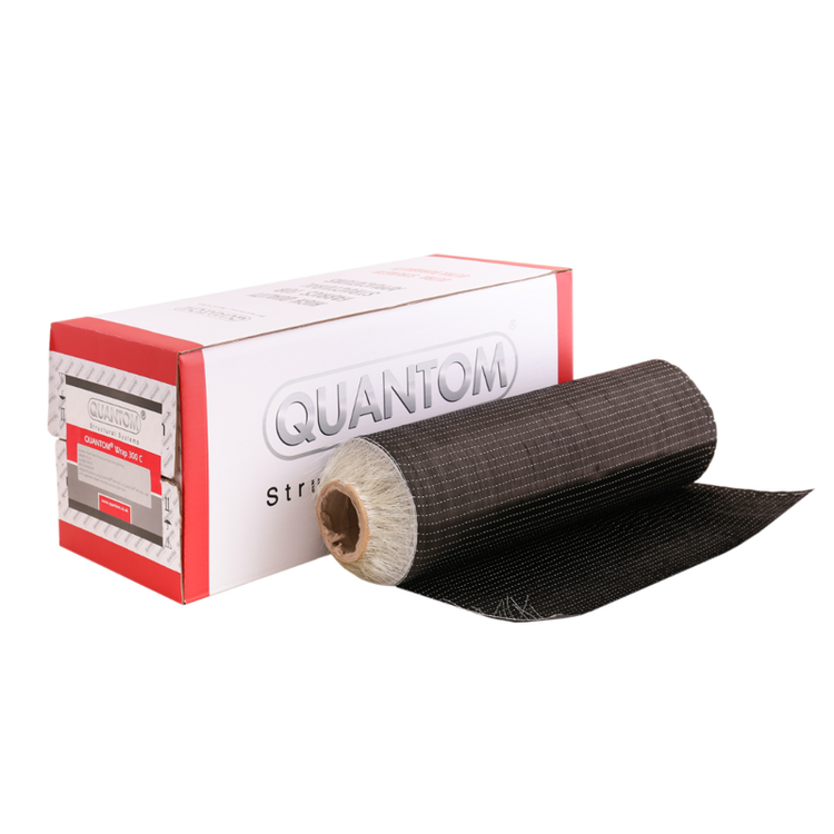 الیاف کربن CFRP کوانتوم QUANTOM Wrap 300C