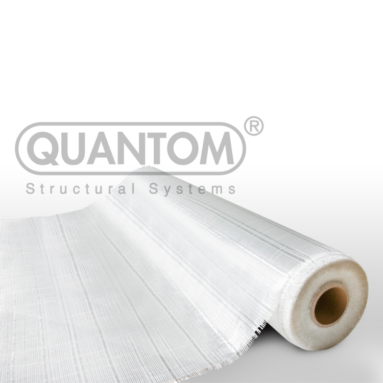 الیاف شیشه GFRP کوانتوم QUANTOM Wrap 230G